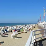 Wiking, App 307 Апартаменты Вестерланд