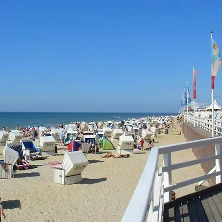 Wiking, App 307 Apartament Westerland